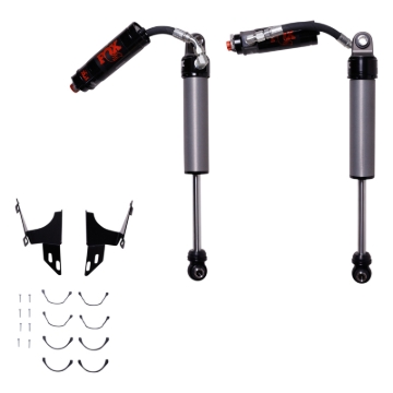 Picture of Kit: 24-ON Ineos Grenadier; Front; 2.5 Truck PES; R/R; DSC EVO; 0-2in. Lift