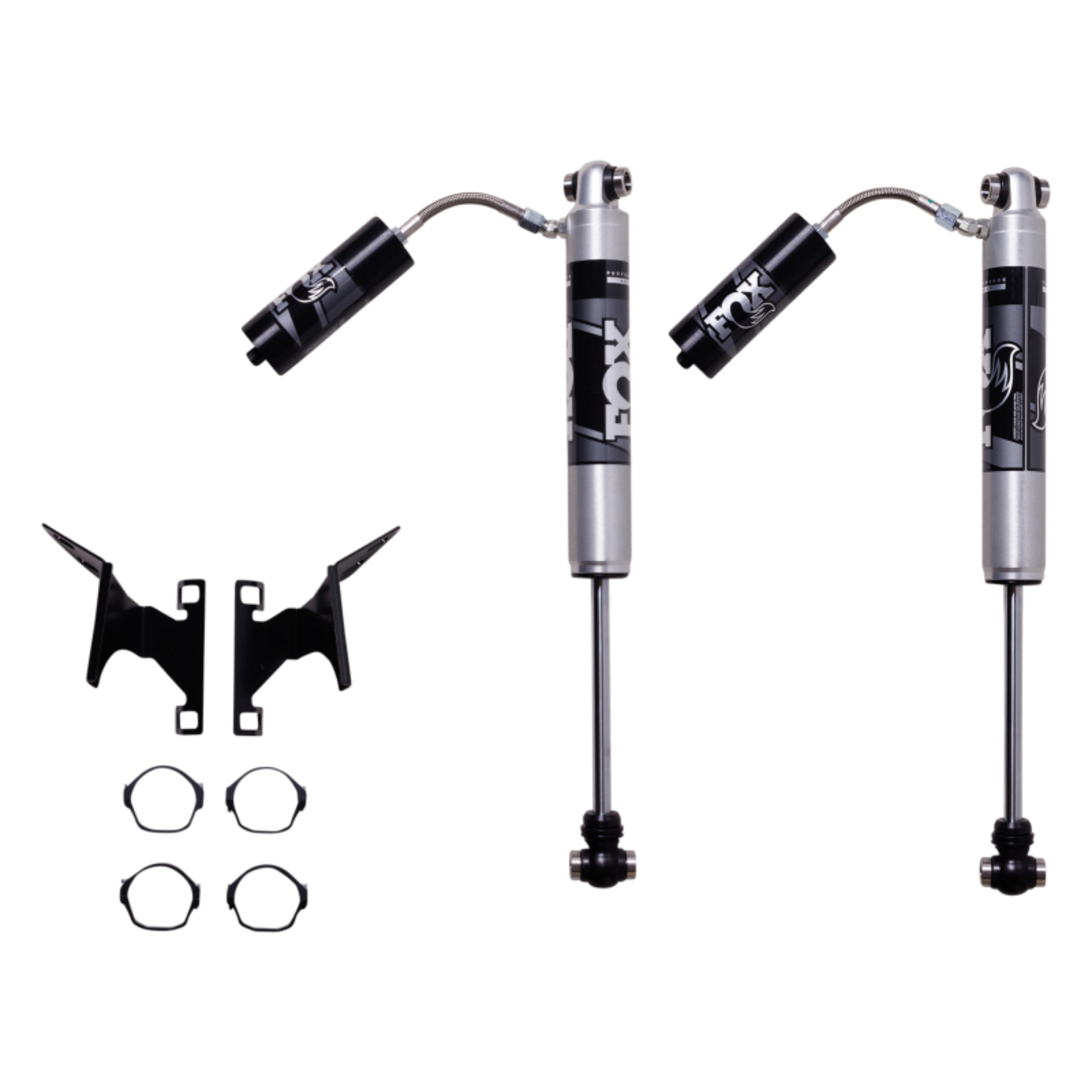 Picture of Kit: 24-ON Ineos Grenadier; Front; 2.0 Truck PS; R/R; 0-2in. Lift