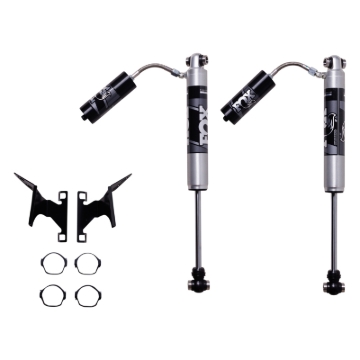 Picture of Kit: 24-ON Ineos Grenadier; Front; 2.0 Truck PS; R/R; 0-2in. Lift