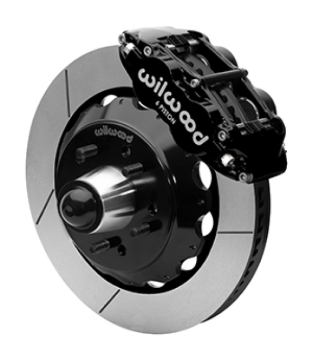 Picture of Wilwood 88-98 Chevy C1500 Forged Narrow Superlite 6R Front Big Brake Kit