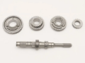 Picture of Cusco 20-23 Toyota Gr Yaris Close Ratio Gear Set (1st/3rd/Reverse Gears & Input Shaft)