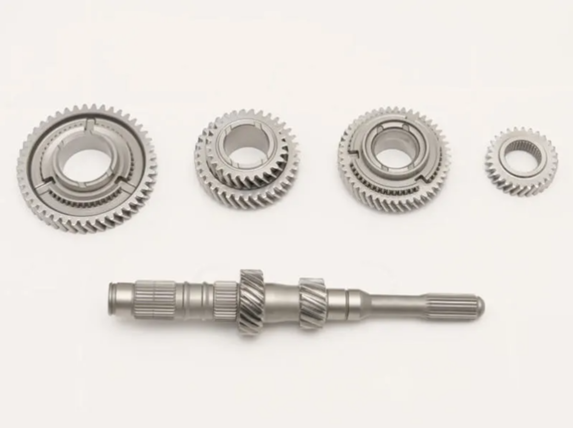 Picture of Cusco 20-23 Toyota Gr Yaris Close Ratio Gear Set (1st/3rd/Reverse Gears & Input Shaft)