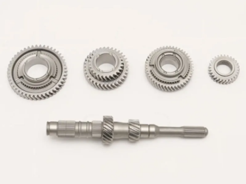 Picture of Cusco 20-23 Toyota Gr Yaris Close Ratio Gear Set (1st/3rd/Reverse Gears & Input Shaft)