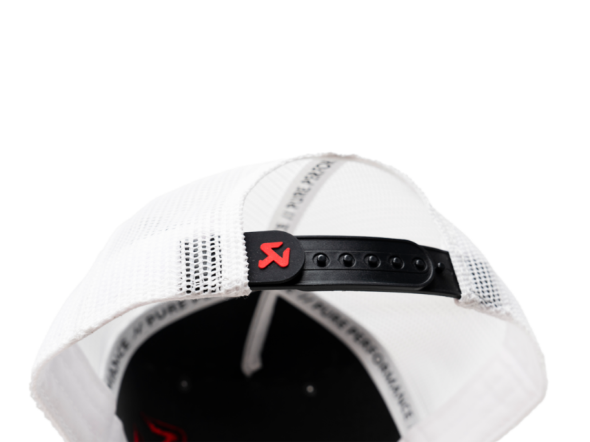 Picture of Akrapovic Kids Logo Trucker Cap