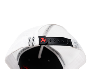 Picture of Akrapovic Kids Logo Trucker Cap