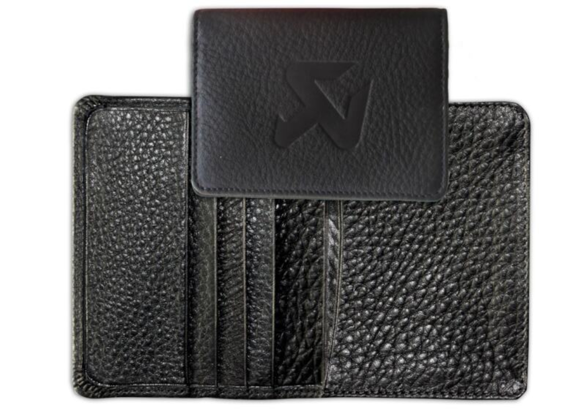 Picture of Akrapovic Business Card Holder - Black