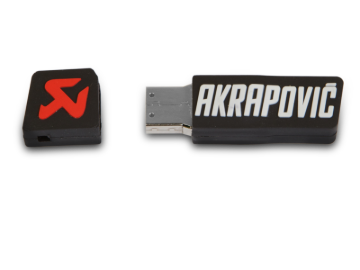 Picture of Akrapovic USB Key Rubber 3.0 64GB