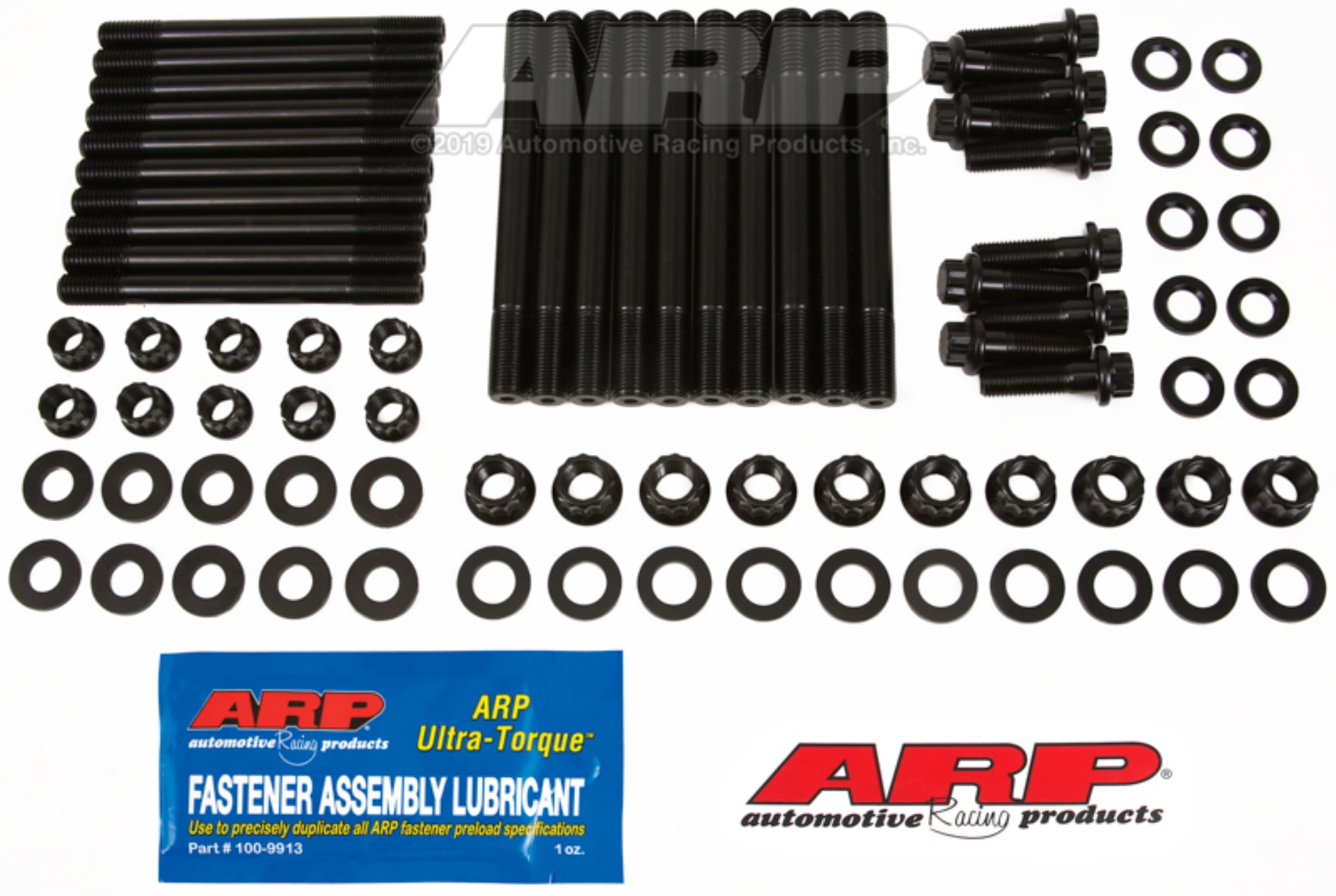Picture of ARP Ford 6.7L Powerstroke Diesel Main Stud Kit