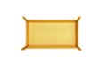 Picture of Akrapovic Leather Desk Valet - Yellow
