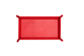 Picture of Akrapovic Leather Desk Valet - Red