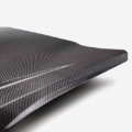 Picture of Anderson Composites 2024 Ford Mustang Type-GTD Double Sided Carbon Fiber Hood