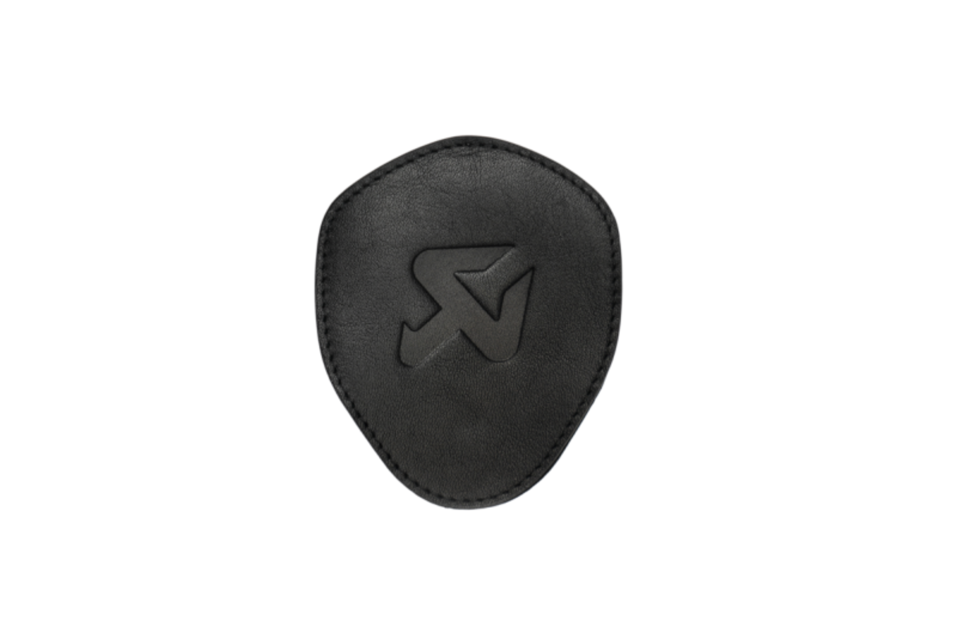 Picture of Akrapovic Leather Headphones Case - Black