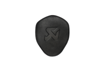 Picture of Akrapovic Leather Headphones Case - Black