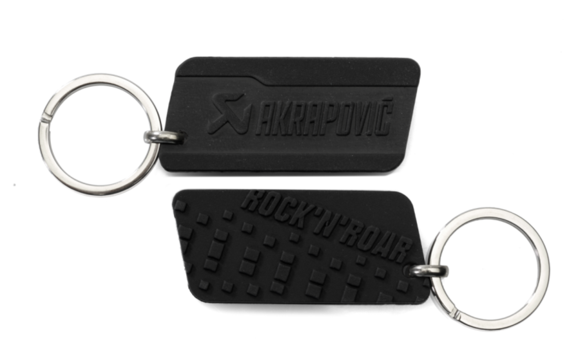 Picture of Akrapovic Offroad Rock N Roar Keychain