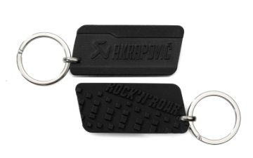 Picture of Akrapovic Offroad Rock N Roar Keychain