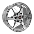 Picture of Race Star 93 Truck Star Chrome 18x9.5 6x5.50BC 6.00BS