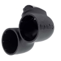 Picture of Banks Power 09-18 Dodge RAM 1500 iDash Stealth Pod Mounts - Dual Gauge