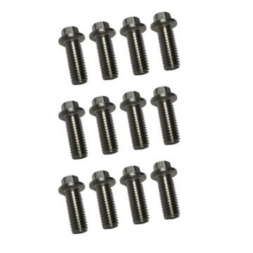Picture of Kooks Early Ford Coyote  Header Bolt Kit (Coarse Thread) Qty 16 - M10 - 1.50 x 25mm Bolts