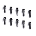 Picture of Kooks GM Gen V Stainless Header Bolt Kit Qty 10 - M8 - 1.25 x 25mm Bolts