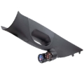 Picture of Banks Power 09-18 Dodge RAM 1500 iDash Stealth Pod Mounts - Dual Gauge