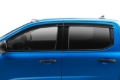 Picture of Husky Liners 19-25 Ford Ranger SuperCrew Ventvisor Low Profile (4pc) - Smoke