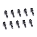 Picture of Kooks GM Gen V Stainless Header Bolt Kit Qty 10 - M8 - 1.25 x 25mm Bolts
