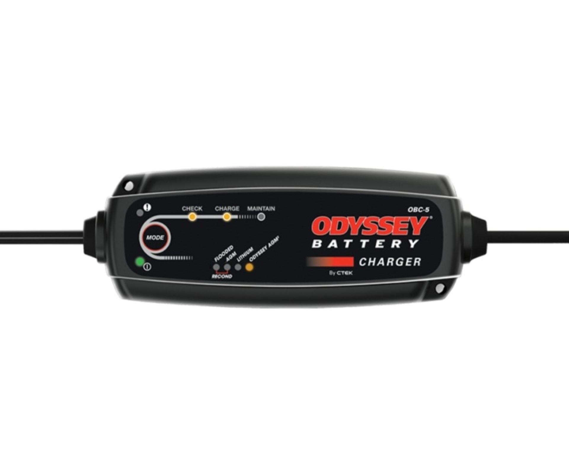 Picture of Odyssey Battery Portable Battery Charger - 5 Amp