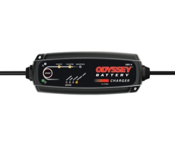 Picture of Odyssey Battery Portable Battery Charger - 5 Amp