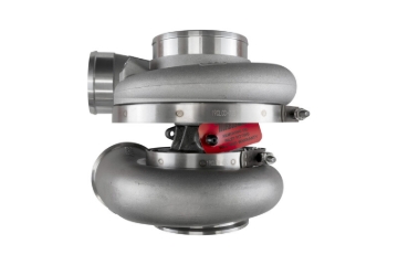 Picture of Turbosmart 7880 V-Band Reverse Rotation 0.96AR Externally Wastegated TS-1 Turbocharger