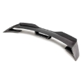 Picture of Anderson Composites 2024 Ford Mustang GT Type-GTG Carbon Fiber Rear Spoiler w/Gurney Flap