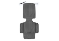 Picture of WeatherTech Child Car Seat Protector with Seat Back - Black