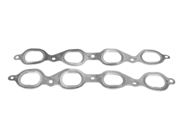Picture of Kooks 14-22 Chevy Silverado 1500 LT V8 5.3L (Multi-Layer Stainless Steel) Exhaust Gaskets