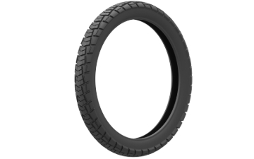 Picture of Kenda K6342F Trakmaster DTR Front Tire - 90/90-21 54T TL