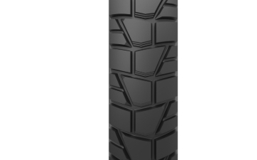 Picture of Kenda K6342 Trakmaster DTR Rear Tire - 130/80-17 65T TL
