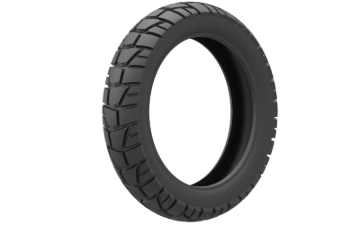 Picture of Kenda K6342 Trakmaster DTR Rear Tire - 150/80-16 71H TL