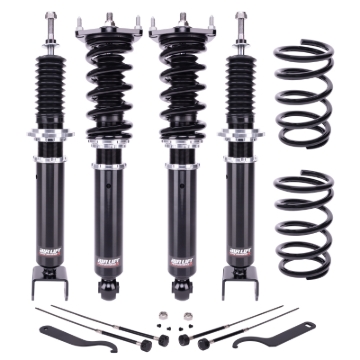 Picture of Air Lift Performance 14-24 Infiniti Q50 w/ Ball Lower Mount Coilover Kit