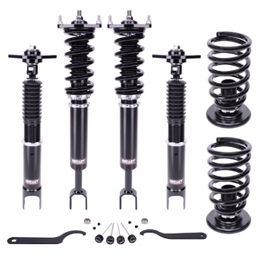 Picture of Air Lift Performance 02-06 Infiniti G35 / 03-08 Nissan 350z Coilover Kit