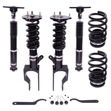 Picture of Air Lift Performance 17-23 Tesla Model 3 (AWD) / 20-24 Tesla Model Y Coilover Kit