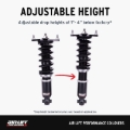 Picture of Air Lift Performance 89-00 Lexus LS400 Coilover Kit