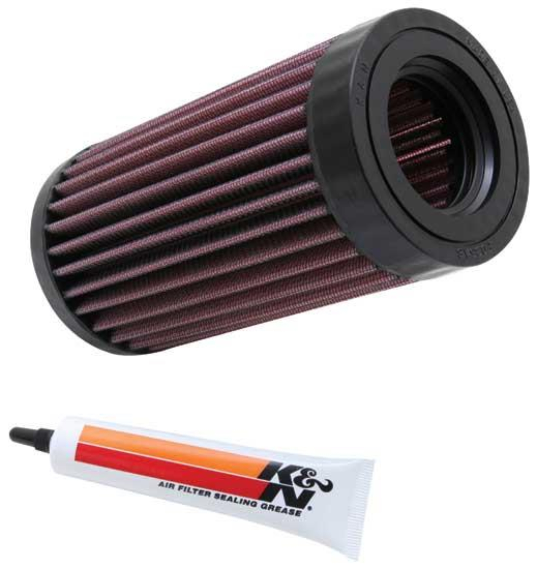 Picture of K&N 00-09 Kawasaki KAF620 High-Flow Original Lifetime Engine Air Filter