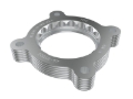 Picture of aFe 21-23 Subaru Crosstrek Silver Bullet Throttle Body Spacer Kit