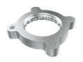 Picture of aFe 21-23 Subaru Crosstrek Silver Bullet Throttle Body Spacer Kit