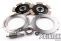 Picture of XClutch BMW 9in Twin Solid Ceramic Multi-Disc Service Pack