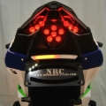 Picture of New Rage Cycles  24+ Kawasaki 500 Ninja Base Fender Eliminator KIt