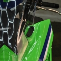 Picture of New Rage Cycles 24+ Kawasaki 500 Ninja Block Off Plates