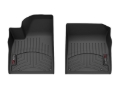 Picture of WeatherTech 2025 Hyundai Ioniq 5 N Front FloorLiner - Black