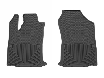 Picture of WeatherTech 20-25 Subaru Legacy/Outback Front All-Weather Floor Mats - Black