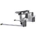 Picture of QA1 HD Pro Rear Triangulated 4-Link Kit - Front Mount Single Adj Coilovers