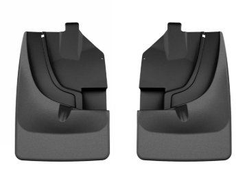 Picture of WeatherTech 21-23 Ford Ranger (Tremor Pkg.) No Drill Front MudFlaps - Black