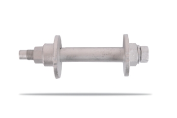 Picture of Pedders 05-15 Toyota Tacoma Front Lower Camber Bolt - Single